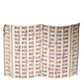 Dolce & Gabbana Multicolor Glass Cashmere Foulard Scarf