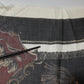 Dolce & Gabbana Multicolor Printed Cashmere Foulard Scarf
