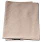 Dolce & Gabbana Beige Floral Lace Trim Silk Neck Wrap Scarf
