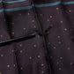 Dolce & Gabbana Purple Fantasy Silk Neck Wrap Shawl Scarf
