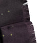 Dolce & Gabbana Purple Fantasy Silk Neck Wrap Shawl Scarf