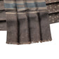 Dolce & Gabbana Brown Fantasy Silk Neck Wrap Shawl Scarf
