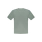 North Sails Green Cotton Men T-Shirt