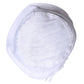 Dolce & Gabbana White Polyester Wide Brim Bucket Hat