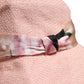 Dolce & Gabbana Pink Cotton Wide Brim Bucket Hat