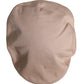 Dolce & Gabbana Beige Cotton Newsboy Capello Cabbie Hat