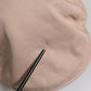 Dolce & Gabbana Beige Cotton Newsboy Capello Cabbie Hat