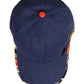Dolce & Gabbana Blue Cotton 6 Panels Baseball Cap