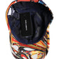 Dolce & Gabbana Blue Cotton 6 Panels Baseball Cap