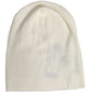 Dolce & Gabbana Beige Wool Blend Knitted Beanie Cap