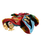 Dolce & Gabbana Multicolor Floral Crystal Embellished Diadem Headband
