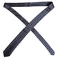 Dolce & Gabbana Blue Patterned Silk Adjustable Necktie Tie