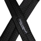 Dolce & Gabbana Black Circles Silk Adjustable Necktie Tie