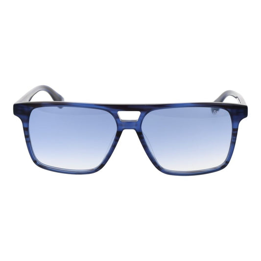 BMW Blue Men Sunglasses