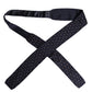 Dolce & Gabbana Blue Polka Dot Silk Adjustable Necktie Tie