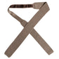 Dolce & Gabbana Brown Silk Adjustable Necktie Tie