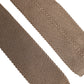 Dolce & Gabbana Brown Silk Adjustable Necktie Tie