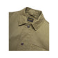 Refrigiwear Green Cotton Men Jacket