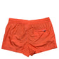 Dolce & Gabbana Orange Polyester Beachwear Shorts 2Pc Swimwear