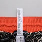 Dolce & Gabbana Orange Polyester Beachwear Shorts 2Pc Swimwear