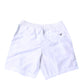 Dolce & Gabbana White Stripes Beachwear Shorts 2Pc Swimwear