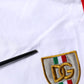 Dolce & Gabbana White Stripes Beachwear Shorts 2Pc Swimwear