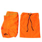 Dolce & Gabbana Orange Polyester Beachwear Shorts 2Pc Swimwear