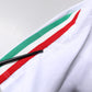 Dolce & Gabbana White Stripes Beachwear Shorts 2 Pc Swimwear