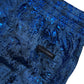 Dolce & Gabbana Blue Nylon Beachwear Swim Shorts 2Pc Swimwear