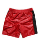 Dolce & Gabbana Red Polyester Beachwear Shorts 2Pc Swimwear