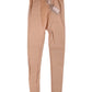 Dolce & Gabbana Nude Beige Logo Lace Lingerie Pants Underwear