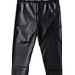 Dolce & Gabbana Black Logo Nylon Cropped Tights Pants Underwear