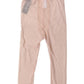 Dolce & Gabbana Beige Logo Lace Lingerie Cropped Tights Underwear
