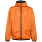 Refrigiwear Green Nylon Men's Reversible Jacket