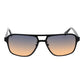 BMW Black Men Sunglasses