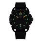 Luminox Blue Rubber Watch