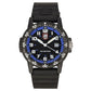 Luminox Black Rubber Watch