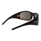 Hugo Boss Brown Eco Polyamide Sunglasses
