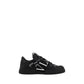 Valentino Garavani Black Leather VL7N Sneakers