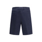 Brunello Cucinelli Dyed Shorts