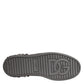 Dolce & Gabbana White Silver Crystal Logo Portofino Sneakers Shoes