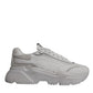 Dolce & Gabbana White Daymaster Low Top Sneakers Shoes