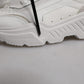 Dolce & Gabbana White Daymaster Low Top Sneakers Shoes