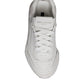 Dolce & Gabbana White Daymaster Low Top Sneakers Shoes