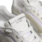 Dolce & Gabbana White Daymaster Low Top Sneakers Shoes