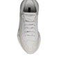 Dolce & Gabbana White Daymaster Low Top Sneakers Shoes