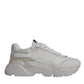 Dolce & Gabbana White Daymaster Low Top Sneakers Shoes