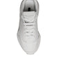Dolce & Gabbana White Daymaster Low Top Sneakers Shoes