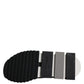 Dolce & Gabbana Black White Slip On Sorrento Sneakers Shoes