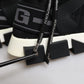 Dolce & Gabbana Black Mesh Sorrento Trekking Sneakers Shoes